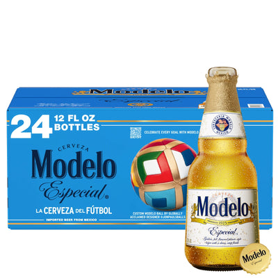 Modelo Especial 24pk Btl 12oz