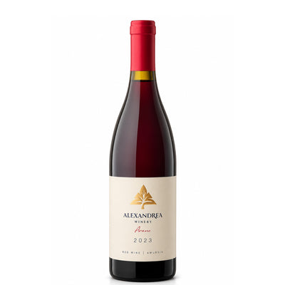 Alexandrea Areni Armenian red wine 750ml bottle