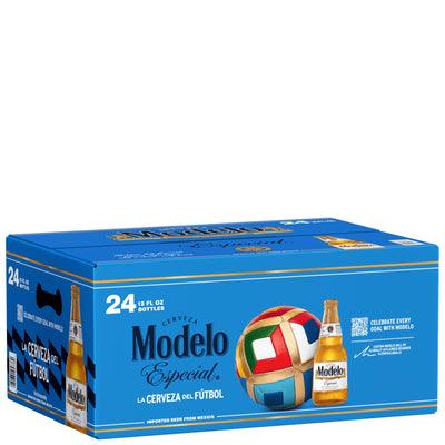Modelo Especial 24pk Btl 12oz