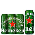 Heineken 3pk Can 24oz
