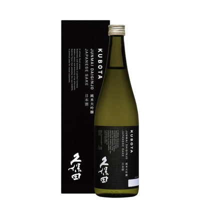 Kubota Junmai Daiginjo 720ml
