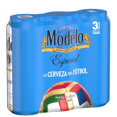 Modelo Especial 3pk Can 24oz