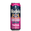 Modelo Chelada Suprema Tropical Can 24oz