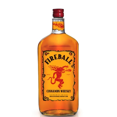 Fireball Cinnamon Whisky 750ml