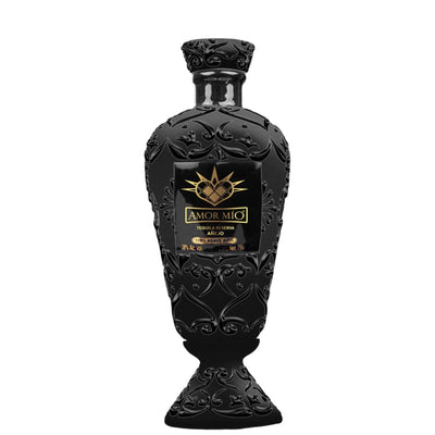 Amor Mio Grand Reserva Anejo Tequila Ceramic 750ml