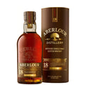 Aberlour 18 Yr Double Cask Single Malt Scotch Whisky 750ml