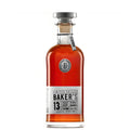 Baker's 13 Year Single Barrel Kentucky Straight Bourbon Whiskey