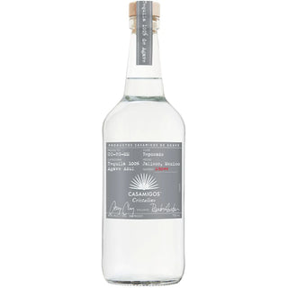 Casamigos Cristalino Reposado Tequila 750ml