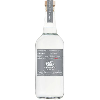Casamigos Cristalino Reposado Tequila 750ml
