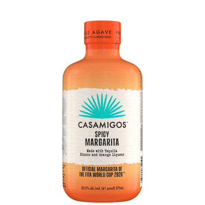 Casamigos Spicy Margarita 375ml