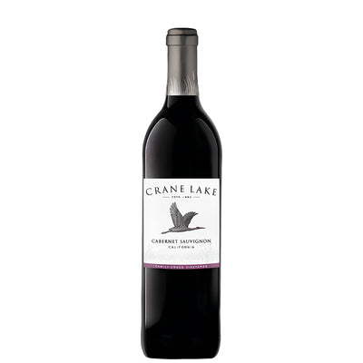Crane Lake Cabernet Sauvignon 750ml