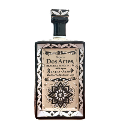 Dos Artes Extra Anejo Reserva Especial 1L