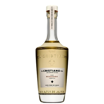 El Cristiano Reposado Tequila 750ml