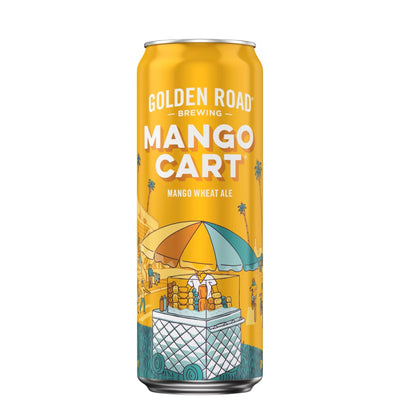 Golden Road Mango Cart 25oz Can
