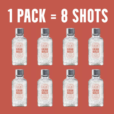 Gran Malo Tamarind Tequila 8pk 50ml — view 3