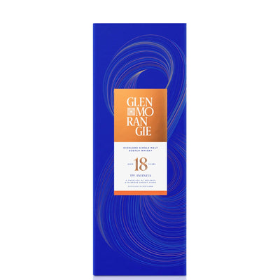Glenmorangie 18 Yr The Infinita Single Malt Scotch Whisky 750ml โ view 2