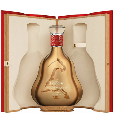 Hennessy Paradis Rare Lunar New Year 2026 700ml โ view 3