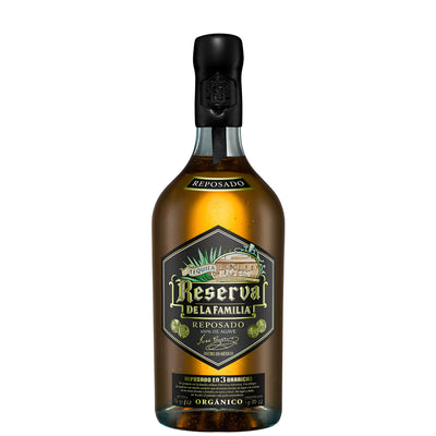 Jose Cuervo Reserva De La Familia Reposado Tequila 750ml โ view 2