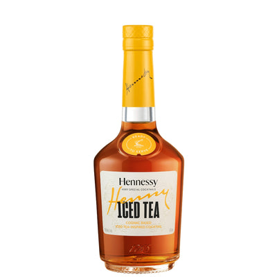 Hennessy Henny Iced Tea Ready-to-Serve Cocktail 375ml
