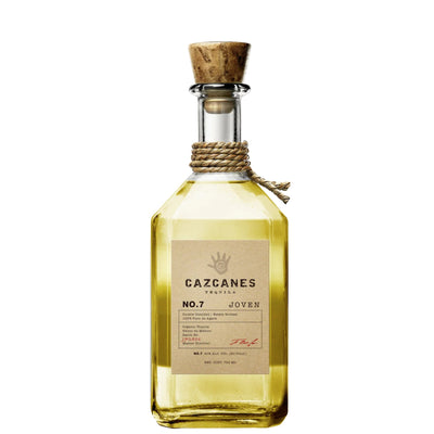 Cazcanes No.7 Joven Tequila 750ml
