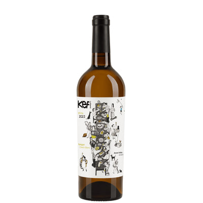 Kef By Karas White Wine 750ml
