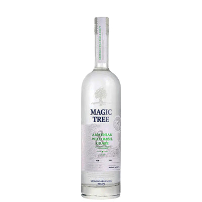 Magic Tree Wild Basil Grape Armenian Brandy 750ml