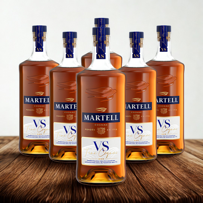 Martell Cordon Bleu Cognac 750ml