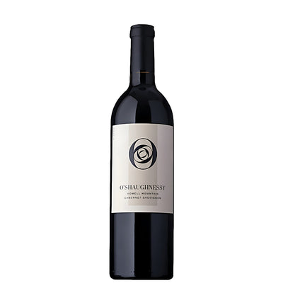 O'Shaunghnessy Cabernet Sauvignon Howell Mountain Napa Valley 750ml
