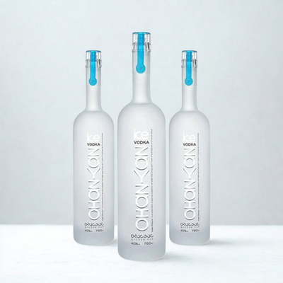 Ohanyan Ice Vodka 750ml