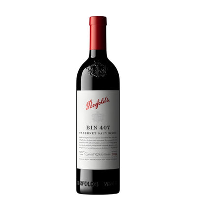 Penfolds Bin 407 Cabernet Sauvignon 750ml