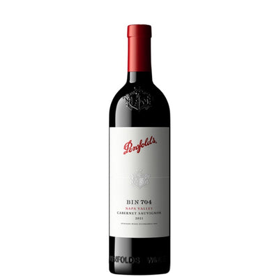 Penfolds Bin 704 Cabernet Sauvignon 750ml