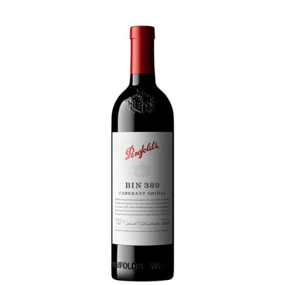 Penfolds Bin 389 Cabernet Shiraz 750ml