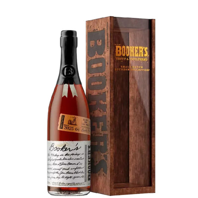 Booker's Bourbon Small Batch 750ml โ view 2