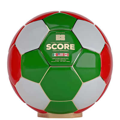 Score Soccer Ball Tequila – FIFA-Mexico Edition (750ml)