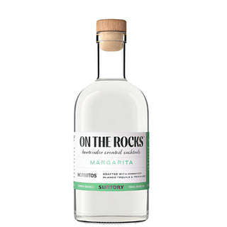 On The Rocks Hornitos Margarita 750ml