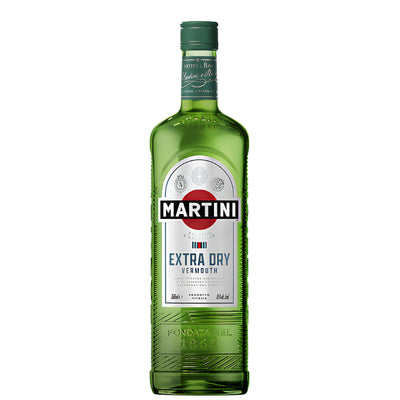 Martini & Rossi Extra Dry Vermouth 750ml