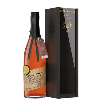 Little Book Chapter 10 All The Wiser Bourbon Whiskey 750ml bottle