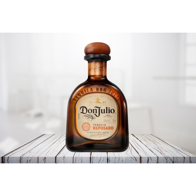 Don Julio Reposado Tequila 750ml