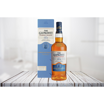 The Glenlivet Founder's Reserve Whisky 750ml