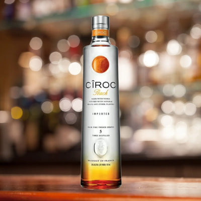 Ciroc Peach Vodka 750ml