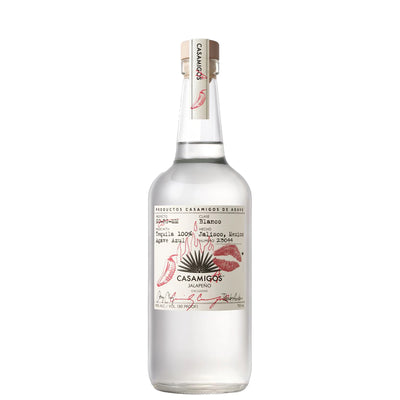 Casamigas Blanco Jalapeno Flavored Tequila 750ml