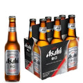 Asahi Super Dry 6pk Btl 12oz