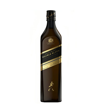 Johnnie Walker Double Black Blended Scotch Whisky 750ml