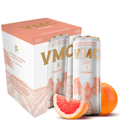 VMC Paloma 4pk Can 12oz