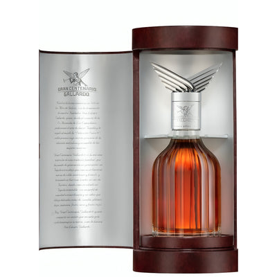 Gran Centenario Gallardo Extra Anejo Tequila 750ml