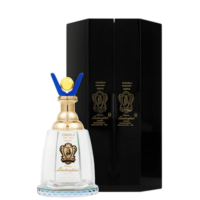 Lamborghini Silver Tequila 750ml
