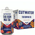 Cutwater Tiki Rum Mai Tai 4pk Can 12oz