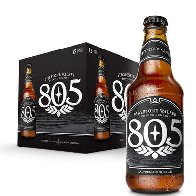 Firestone Walker 805 12pk Btl 12oz