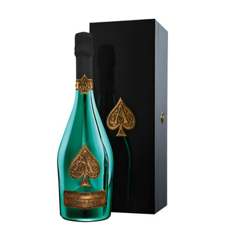 Armand De Brignac Ace of Spades Brut Green Champagne 750ml