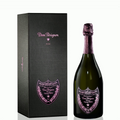 Dom Perignon Champagne Rose W/Box 750ml